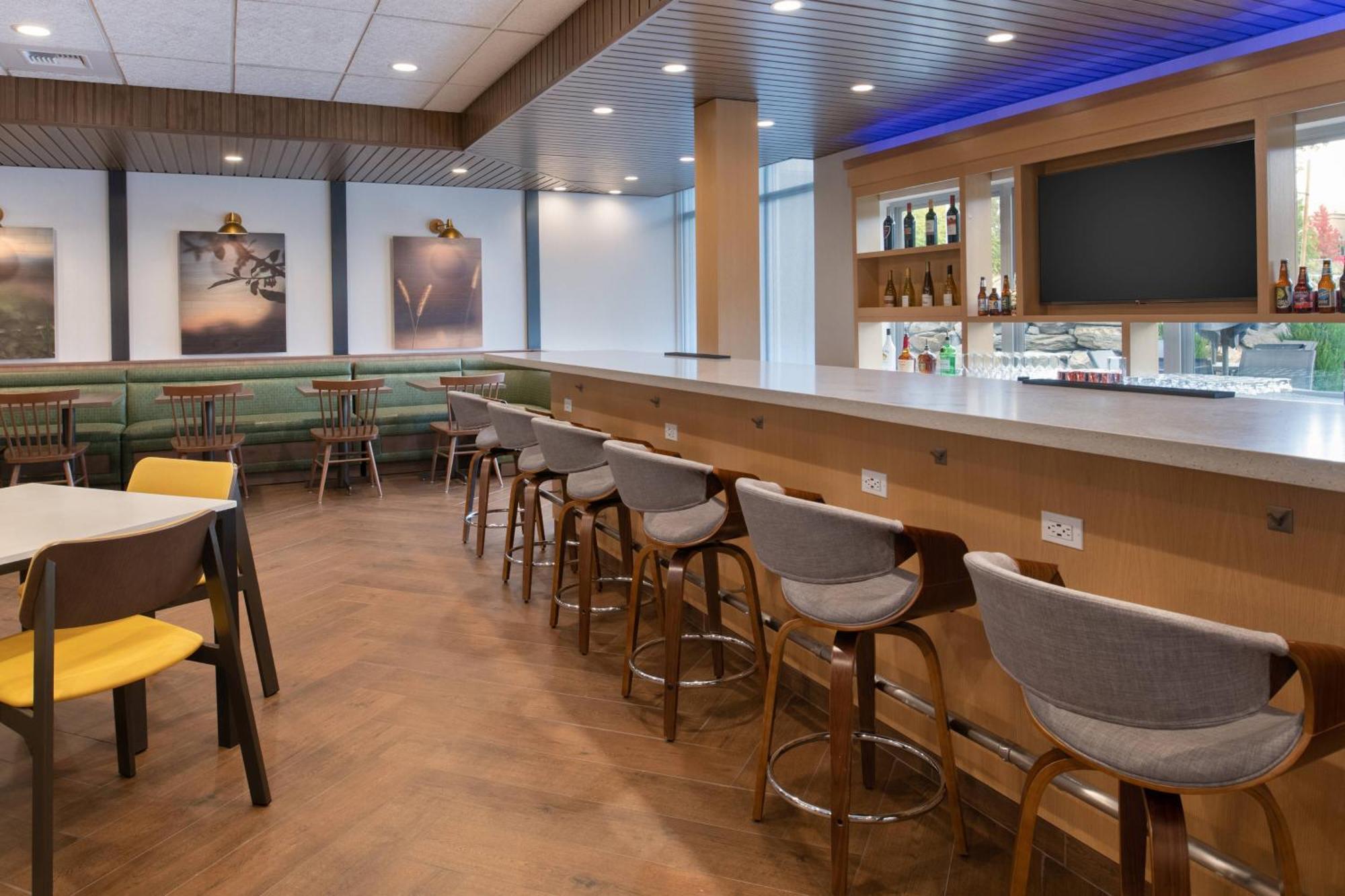 Fairfield Inn & Suites By Marriott Уэнатчи Экстерьер фото