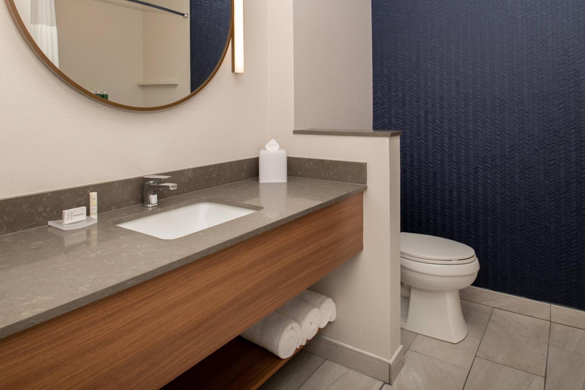 Fairfield Inn & Suites By Marriott Уэнатчи Экстерьер фото
