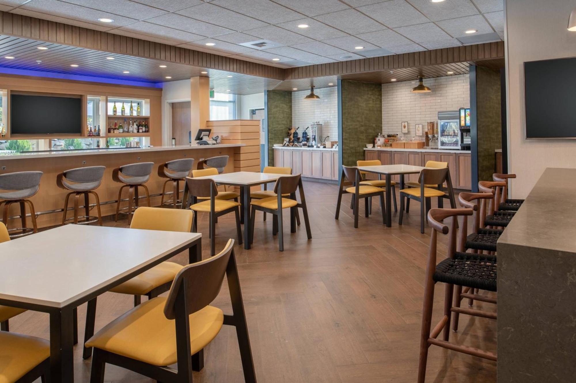 Fairfield Inn & Suites By Marriott Уэнатчи Экстерьер фото