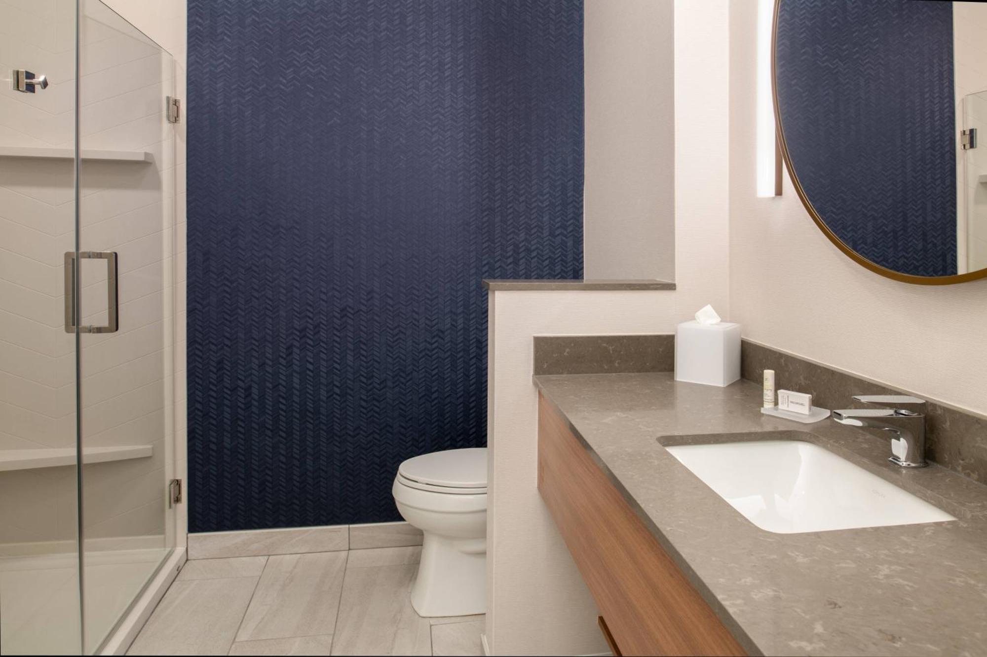 Fairfield Inn & Suites By Marriott Уэнатчи Экстерьер фото