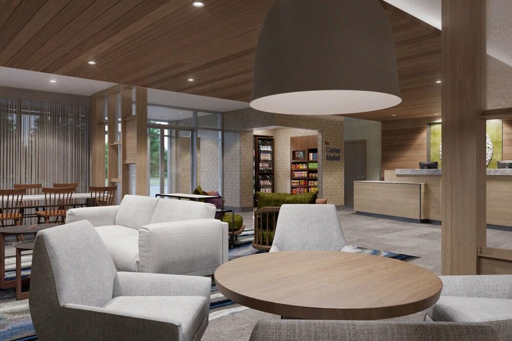 Fairfield Inn & Suites By Marriott Уэнатчи Экстерьер фото