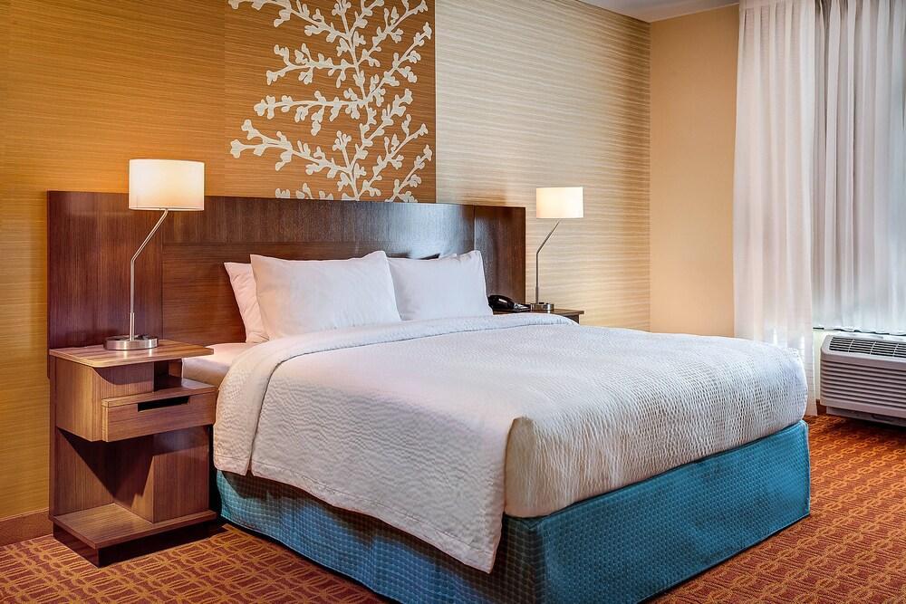 Fairfield Inn & Suites By Marriott Уэнатчи Экстерьер фото